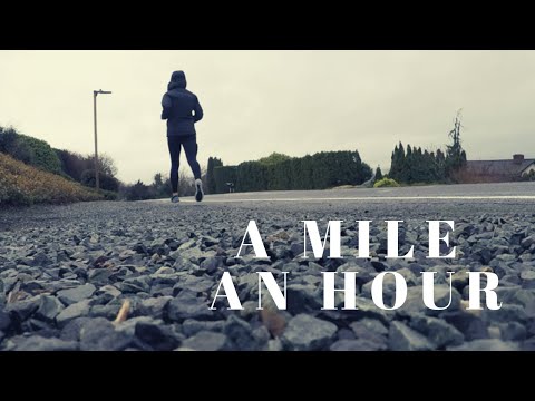 A Mile an Hour (with an unexpected ending) - inspired by Beau Miles