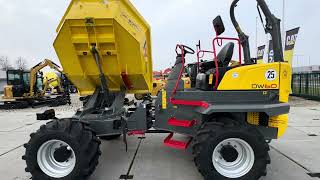 Minikallur Wacker Neuson DW60-2 | Pilt 6 - Machineryline