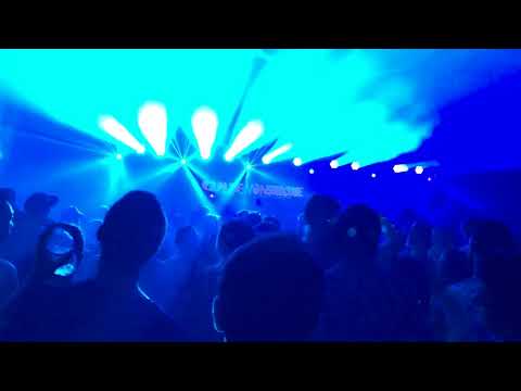 Claude VonStroke drops Aundy DnB rmx @ Dirtybird Players Ball Movement Afterparty HD