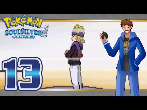Pokémon SoulSilver - Episode 13: Trick and Morty