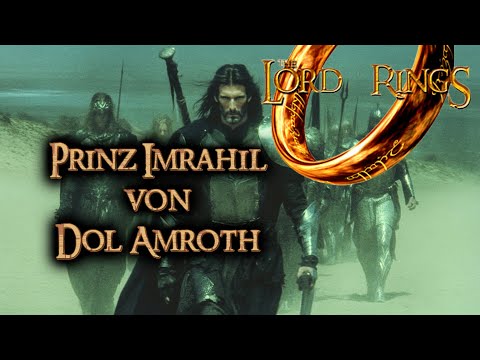 Prinz Imrahil von Dol Amroth | Held Gondors