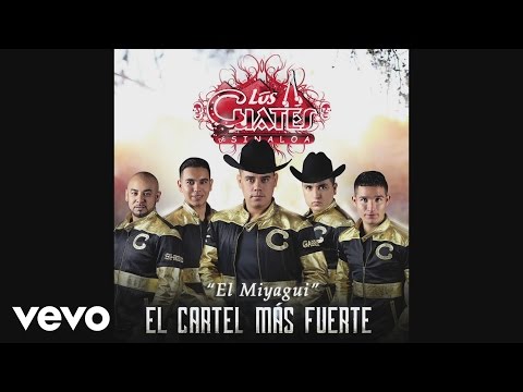 Los Cuates de Sinaloa - El Miyagui (Cover Audio)