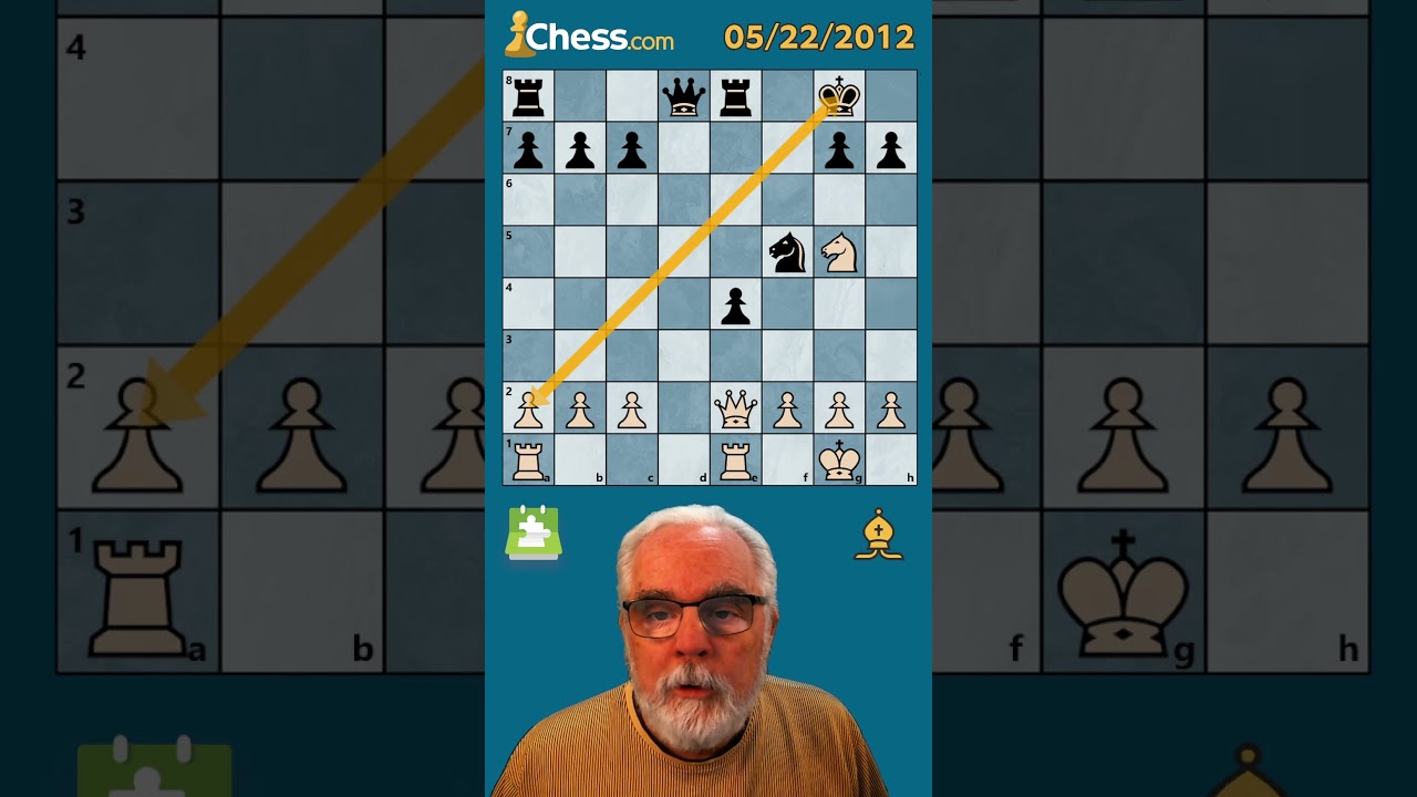 A Textbook Checkmate Pattern