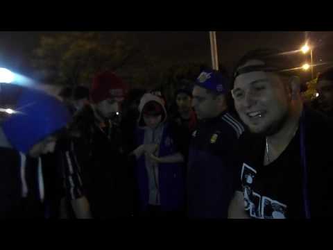 TUQU BEELZE vs NOODLE CRISTO - FINAL - ( Fecha Especial 2vs2 ) - Plazoleta Free