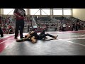Braxton Savoie NoGi Match