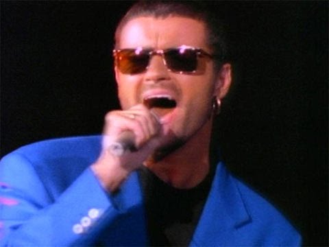 GEORGE MICHAEL CALLING YOU #listen25