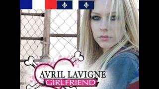 Girlfriend FRENCH VERSION - Avril Lavigne