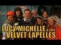 Lucy Michelle The Velvet Lapelles On The Choo Choo Bob X Mas Adventure