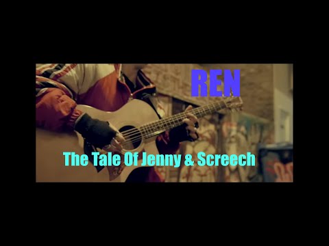Gnome Reacts: first Time Hearing: Ren - The Tale of Jenny & Screech (Official Music Video)