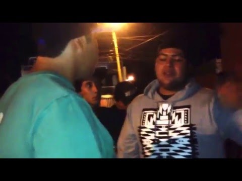 Vetraz vs Benpool - Semifinal - Batalla las Banderas Vol. 6
