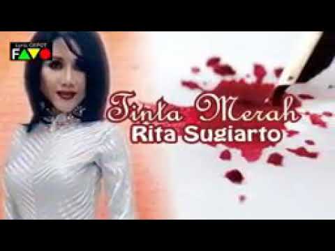 Tinta merah rita sugiarto