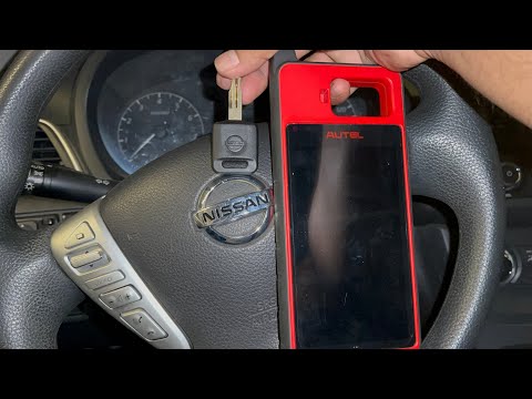 How to Program Nissan ID46 Keys (Complete Guide)