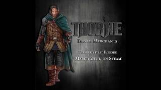 Thorne - Death Merchants (PC) Steam Key GLOBAL