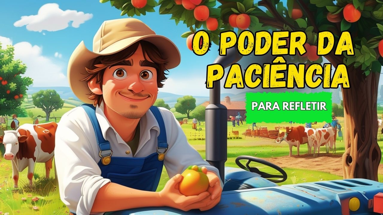 O SEGREDO DA PACIÊNCIA- Como Ela Transforma Sonhos em Realidade!