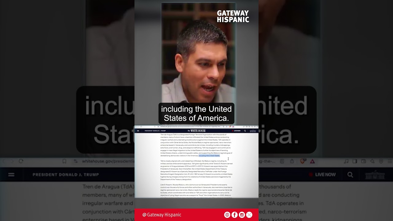 Pablo Muñoz Iturrieta:MADURO UTILIZA EL TREN DE ARAGUA PARA DESESTABILIZAR A LOS PAISES DE LA REGIÓN