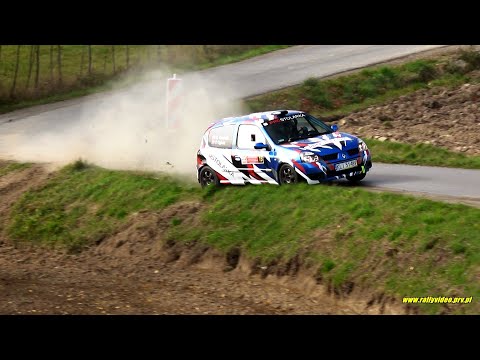 K. Tomasik / P. Ogiela - Renault Clio - Super Sprint o Puchar Burmistrza Miasta Pilzno Zwiernik 2022