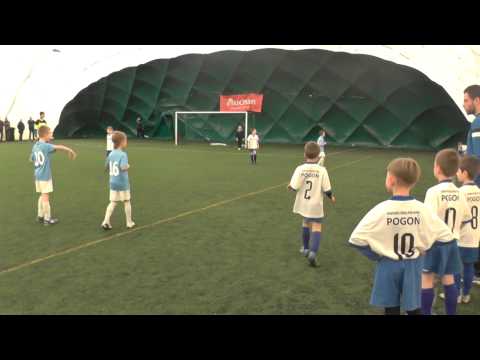 20150328 Turniej Skotniki (01) Cracovia 2007 - Pogoń Skotniki