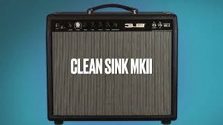 Video thumbnail for 3rd Power CLEAN SINK MKII tube amplifier sample settings by 3rd Power Amplification