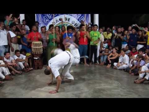 Capoeirando 2014 - Campeonato do miudinho - CM Tico e Inst.Simba