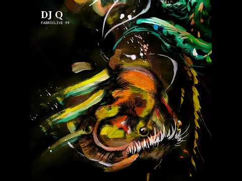 Fabriclive 99 - DJ Q (2018) HD