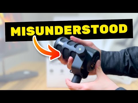 PodMic USB is BETTER than you think!