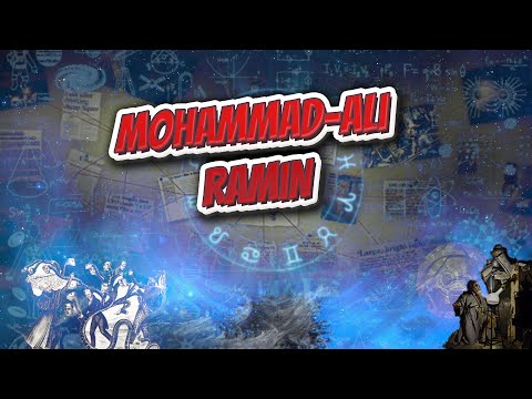 Mohammad Ali Ramin - Conspiracies & PseudoScience ✅💡😬💬⁉️