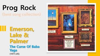 [Prog] Emerson, Lake &amp; Palmer - The Curse Of Baba Yaga