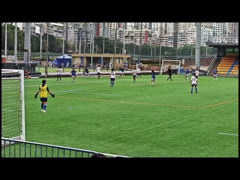 AIA Girls Football Festival U12