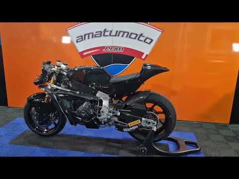 KALEX MOTO2 TRIUMPH AMGP781
