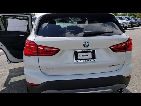 2018 BMW X1 Kissimmee, Clermont, Orlando, FL 3F04240
