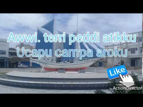 #caddiMusik | video lirik sajang rennu ost film silariang