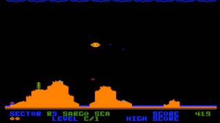 Attack at EP-CYG-4 for the Atari 8-bit family