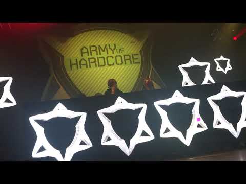 Chaotic Hostility - Set-Opening @ Army of Hardcore 2019 | Turbinenhalle Oberhausen