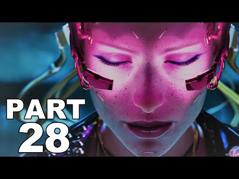 CYBERPUNK 2077 Walkthrough Gameplay Part 28 - SANDAYU ODA BOSS FIGHT (XBOX SERIES S)