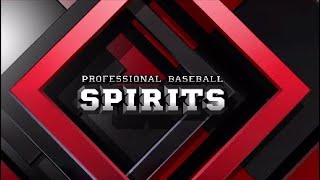 プロ野球スピリッツ2019実況 ドミンゴの2年目始まりのスタート