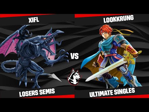 NUT S'22 W4 - XIFL (Ridley) vs Lookkrung (Roy) [Losers Semis]