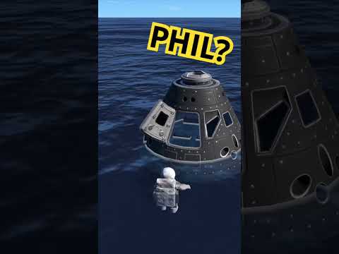 An #SFS2 Astronaut named Phil?