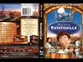 Opening To Disney Pixar S Ratatouille 2007 DVD 2007