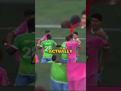 Messi EMBARRASSED After Suarez Spits & Busquets Punches!