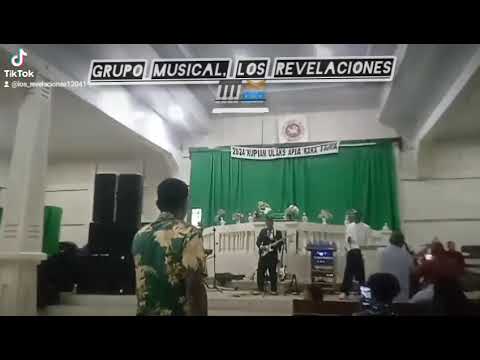 GRUPO MUSICAL, LOS REVELACIÓNES ,...PRINZAPOLKA RAAN