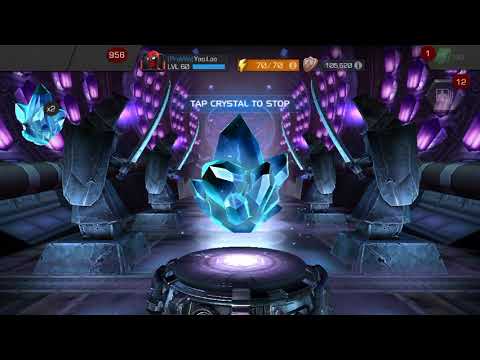 Another 10 Greater gifting crystals opening- Marvel Contest of Champions