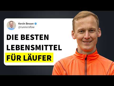 Die 12 besten Lebensmittel für Ausdauersportler