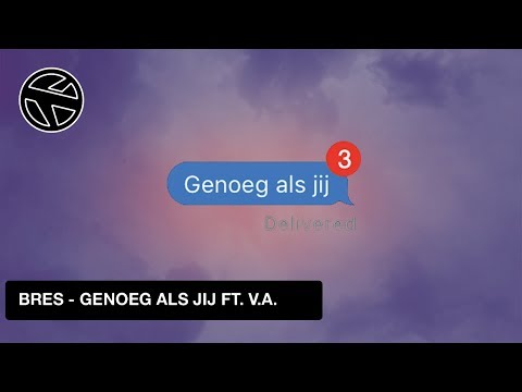 Bres - Genoeg Als Jij ft. AMG Domina, Yangfashiongados, Yasz & Jairzinho (Prod. MarraBeatsz)
