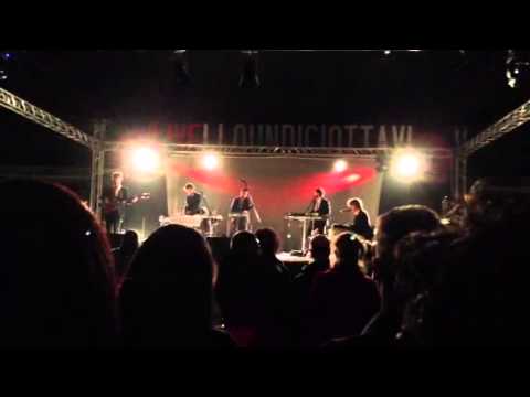 Seggiovia sull'oceano - Lo Stato Sociale