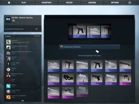Steam Community :: Video :: 5 CS GO crate unboxing ep 2!!!