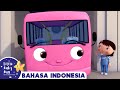 Roda Roda Bus V8 Lagu Anak Anak Kids Cartoons Little Baby Bum