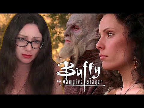 Buffy The Vampire Slayer 7x05 Selfless Reaction