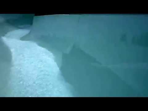 Europe’s longest thermal-water slide