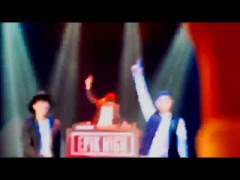 epik high - encore (fancam)