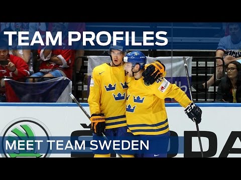 Meet Team Sweden | #IIHFWorlds 2015